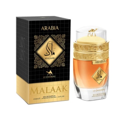 Perfume Árabe Le Chameau Arabia Malaak EDP 100 ml