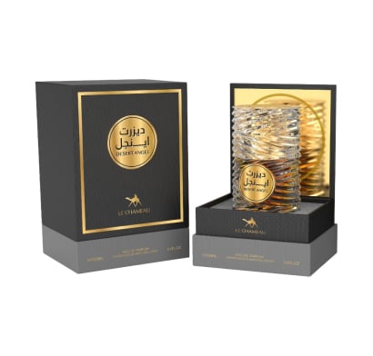 Perfume Árabe Le Chameau Desert Angel Men EDP 100 ml  