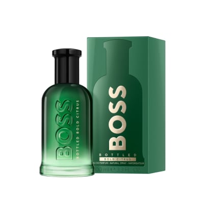 Perfume Hugo Boss Bottled Bold Citrus Men EDP 100 ml