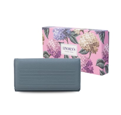 Billetera de Dama Lincoln's Faustina Petróleo