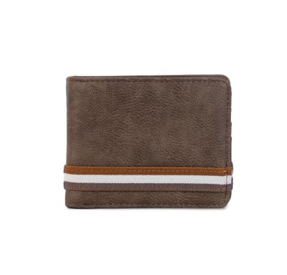 Billetera de Hombre Lincoln's Balder Tostado