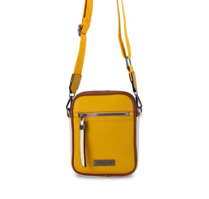 Porta Celular Lincoln's Giona Mostaza