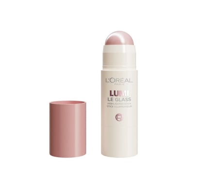 Iluminador L'Oréal Le Glass Stick N°620 Glassy Pink Ballet 5 g