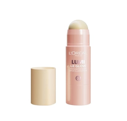 Iluminador L'Oréal Le Glass Stick N°635 Glowy Golden Couture 5 g