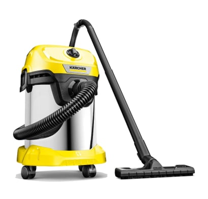 Aspiradora Karcher WD 3 Premium Seco y Húmedo 1400W
