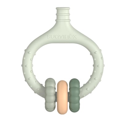 Masajeador de Encías Suavinex +0m Verde