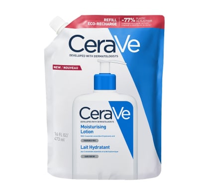 Loción CeraVe Hidratante Refill 473 ml