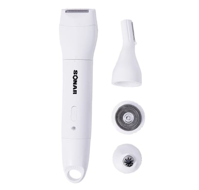 Depiladora Facial Sonar SN-225 4 Piezas