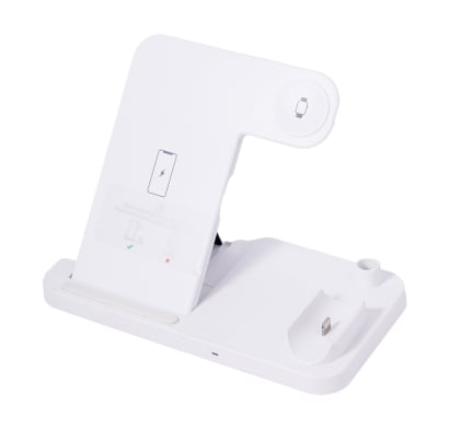 Cargador Inalámbrico 4 en 1 Rápido Colores Surtidos