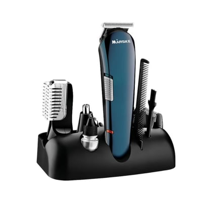 Set de Afeitadora Eléctrica Marske 5 en 1