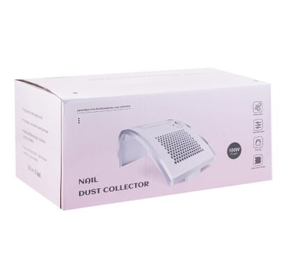 Extractor de Polvo de Uñas Top Premium