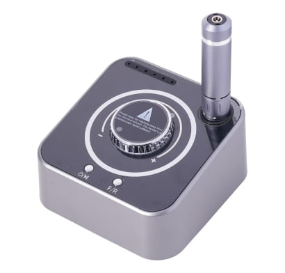 Set de Drill para Uñas Top Premium Negro