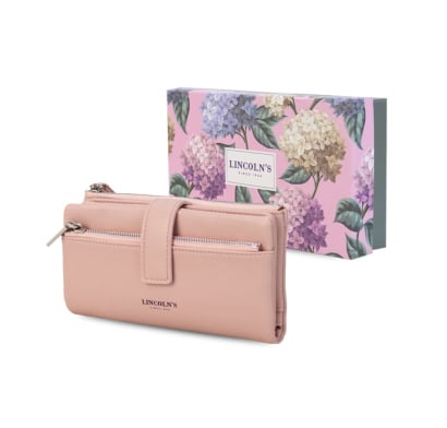 Billetera de Dama Lincoln's Maxima Cuarzo