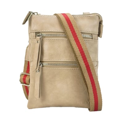 Bandolera Lincoln's Berna Arena