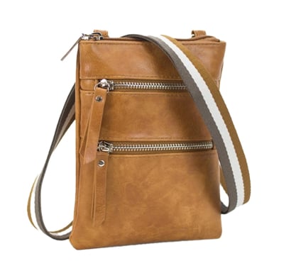 Bandolera Lincoln's Berna Suela