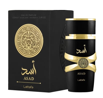 Perfume Árabe Lattafa Asad Men EDP 100 ml