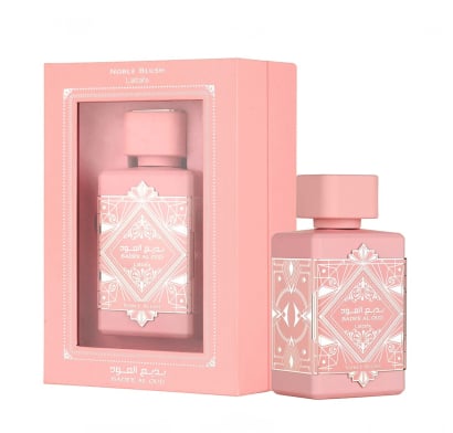 Perfume Árabe Lattafa Badee Al Oud Noble Blush Femme EDP 100 ml