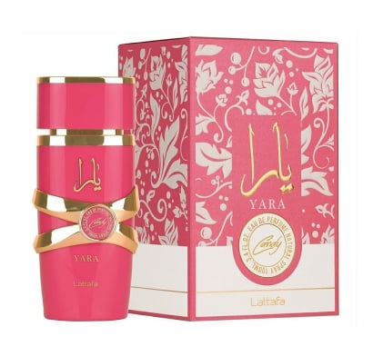 Perfume Árabe Lattafa Yara Candy Femme EDP 100 ml