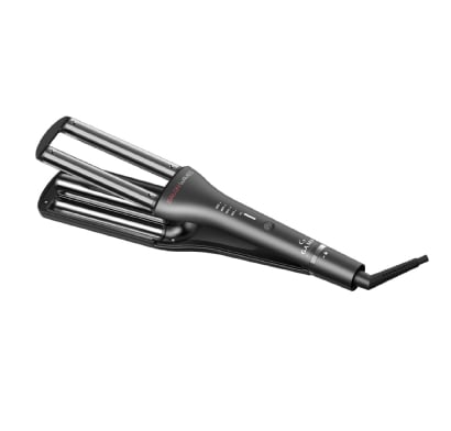 Rizador Gama Salon Waves Chrome