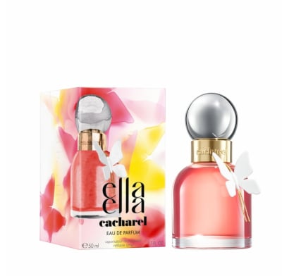 Perfume Cacharel Ella Ella Femme EDP 50 ml