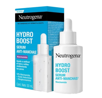 Sérum Neutrogena Hydroboost Antimanchas 30 ml