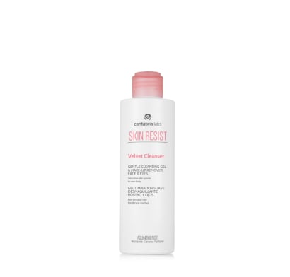 Gel de Limpieza Skin Resist Velvet 200 ml