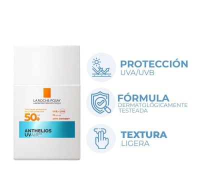 Protector Solar La Roche Posay Anthelios UV Air FPS50+ 40 ml