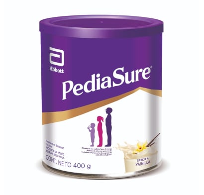 Complemento Pediasure Vainilla 400 g