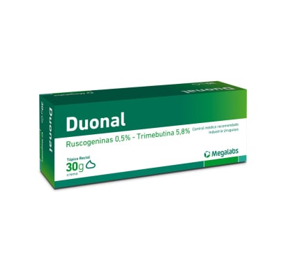 Duonal Crema 30 g