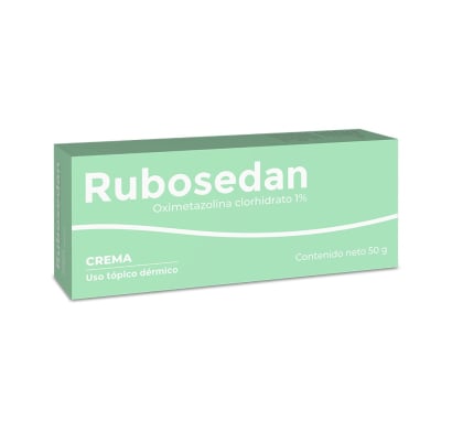 Rubosedan 1% Crema 50 g