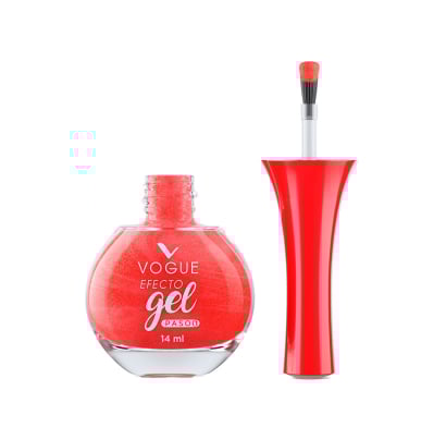 Esmalte Vogue Efecto Gel Crew 14 ml