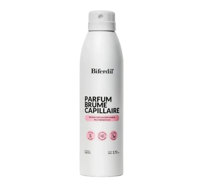 Bruma Capilar Biferdil Perfumada Multibeneficios 170 ml