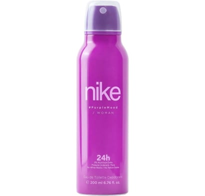 Desodorante en Aerosol Nike Next Gen Purplem EDT Women 200 ml