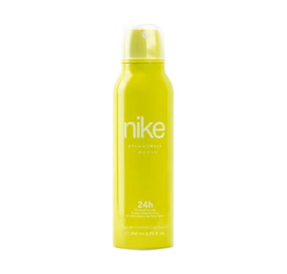 Desodorante en Aerosol Nike Next Gen Yummy EDT Woman 200 ml