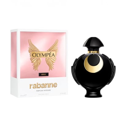Perfume Rabanne Olympea Absolu Femme Parfum Intense 50 ml