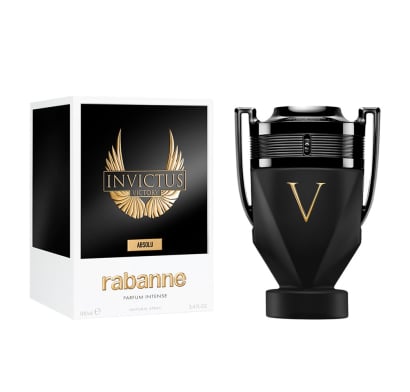 Perfume Rabanne Invictus Victory Absolu Men Parfum Intense 100 ml