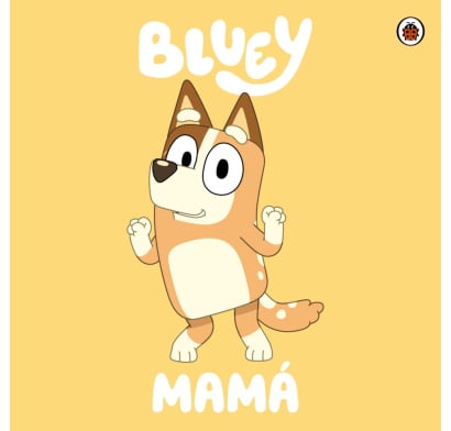Libro Bluey: Mamá 