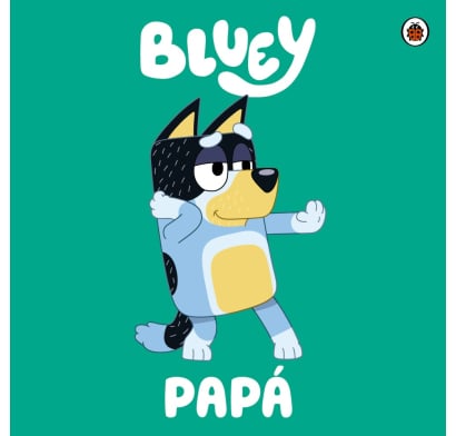 Libro Bluey: Papá 