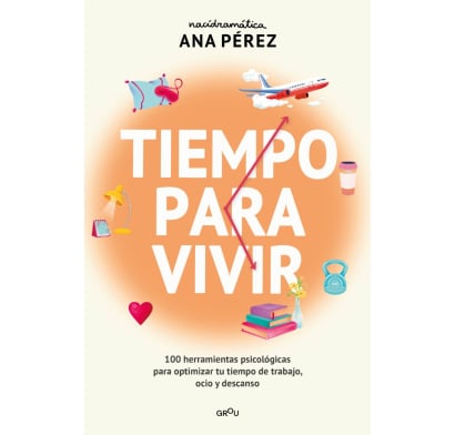Libro Tiempo para Vivir 