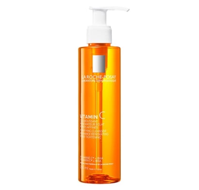 Gel de Limpieza La Roche Posay Vitamin C 200 ml