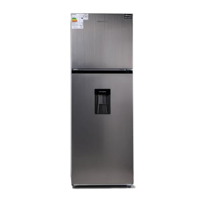 Heladera Smartlife SL-RNF270SDINV2 Inverter Frío Seco con Dispensador Inoxidable 262 L