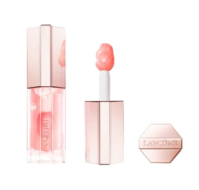 Labial Lancôme Lip Idôle Juicytreat N°10 Pink Oh La La
