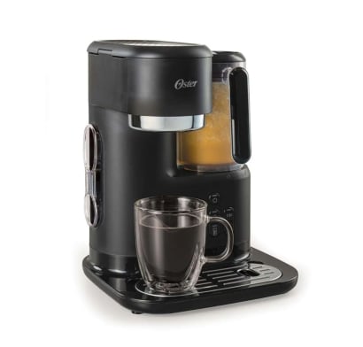 Cafetera Oster OS-BVSTDC03B Frappe con Licuadora