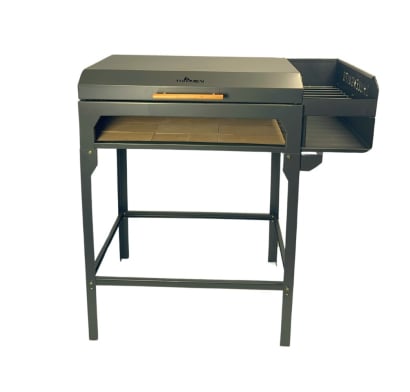 Parrillero Tromen a Leña Chulenguito