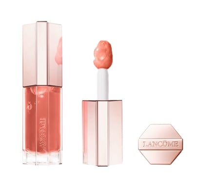 Labial Lancôme Lip Idôle Juicytreat N°40 All The Tea