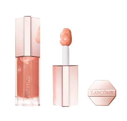 Labial Lancôme Lip Idôle Juicytreat N°25 Toffee Talk