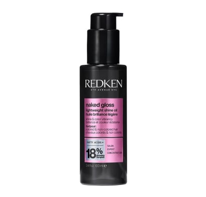 Aceite Capilar Redken Naked Gloss 100 ml