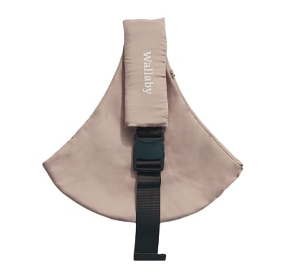 Portabebés Wallaby Mocha