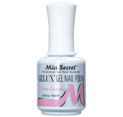 Esmalte en Gel Mia Secret Cotton Candy 15 ml