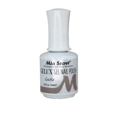 Esmalte en Gel Mia Secret Latte 15 ml
